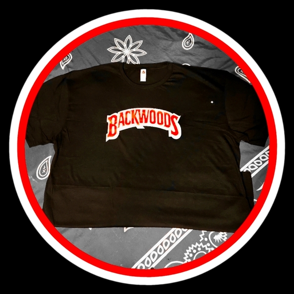 Urban Backwoods Ninja I – T-Shirt Uomo In Cotone Premium, Vestibilità Regular, Taglie Forti (S-XXXXXL)